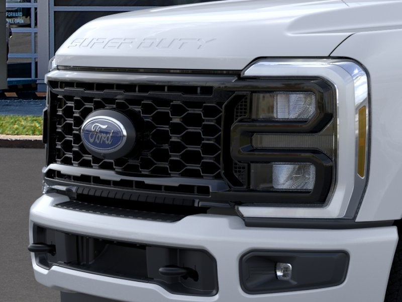 2026 Ford F-350SD XL STX Appearance Package