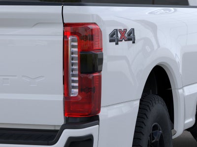 2026 Ford F-350SD XL STX Appearance Package