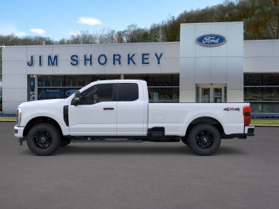 2026 Ford F-350SD XL STX Appearance Package