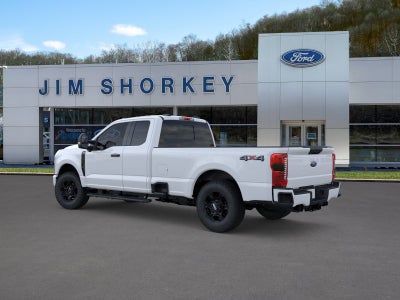 2026 Ford F-350SD XL STX Appearance Package