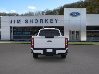 2026 Ford F-350SD XL STX Appearance Package