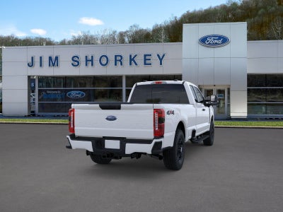 2026 Ford F-350SD XL STX Appearance Package