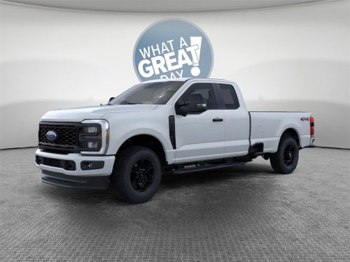 2025 Ford F-350SD XL STX 4x4 / 7.3L V8 / 8' Bed