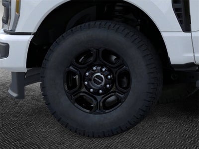 2025 Ford F-350SD XL STX 4x4 / 7.3L V8 / 8' Bed