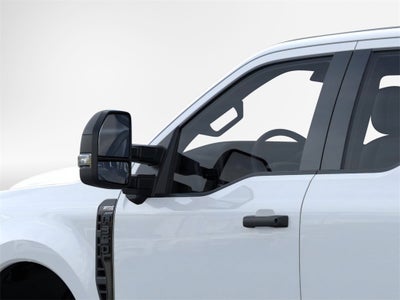 2025 Ford F-350SD XL STX 4x4 / 7.3L V8 / 8' Bed