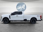 2025 Ford F-350SD XL STX 4x4 / 7.3L V8 / 8' Bed