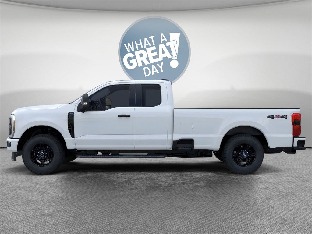 2025 Ford F-350SD XL STX 4x4 / 7.3L V8 / 8' Bed