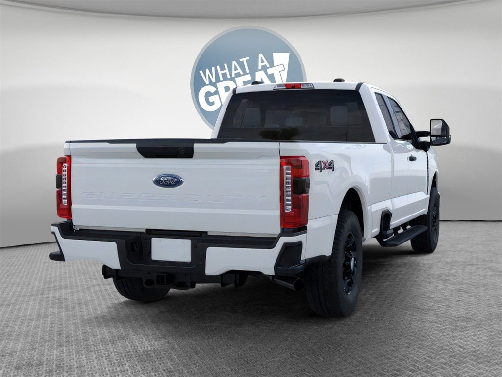2025 Ford F-350SD XL STX 4x4 / 7.3L V8 / 8' Bed