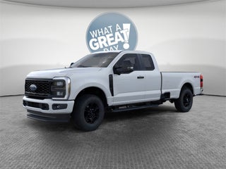 2025 Ford F-350SD XL STX 4x4 / 7.3L V8 / 8' Bed