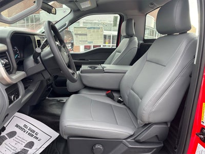 2026 Ford F-250SD XL 4x4 / 6.8L V8 / 8' Bed