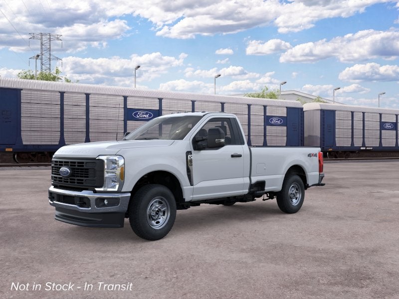 2026 Ford F-250SD XL Chrome Package
