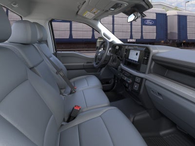 2026 Ford F-250SD XL Chrome Package