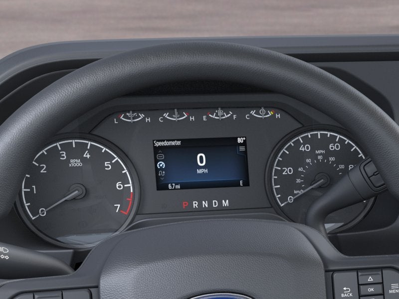 2026 Ford F-250SD XL Chrome Package