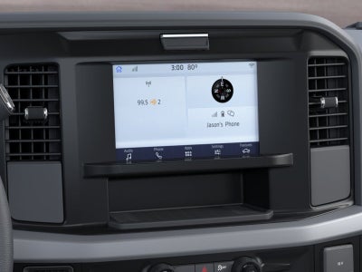 2026 Ford F-250SD XL Chrome Package