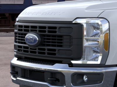 2026 Ford F-250SD XL Chrome Package