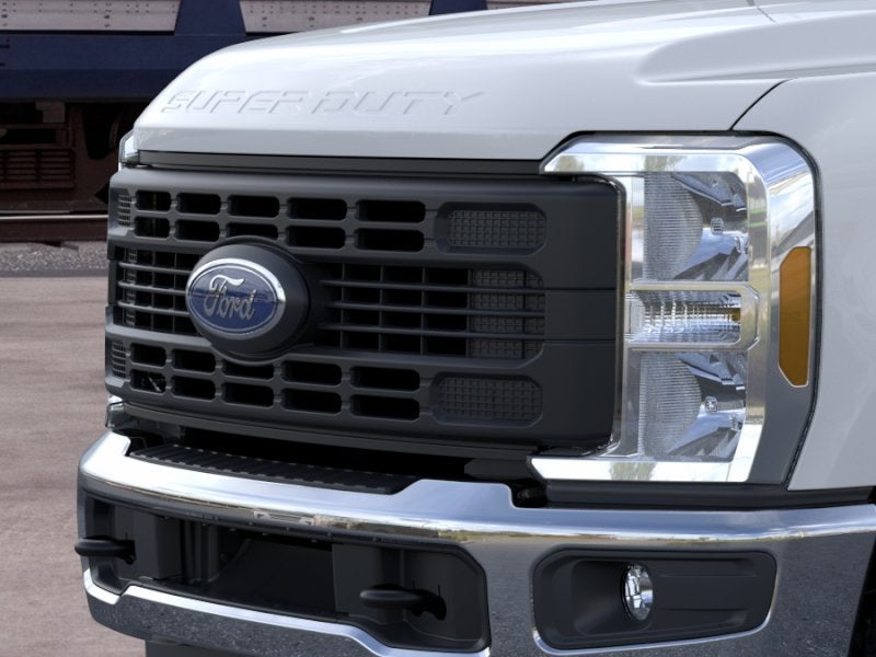 2026 Ford F-250SD XL Chrome Package