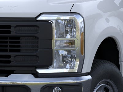 2026 Ford F-250SD XL Chrome Package
