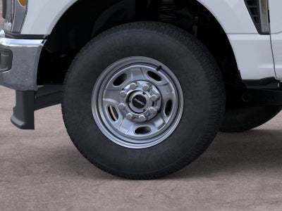 2026 Ford F-250SD XL Chrome Package