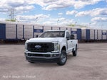 2026 Ford F-250SD XL Chrome Package