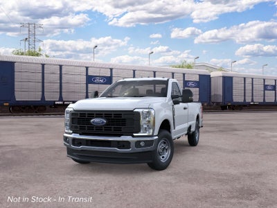 2026 Ford F-250SD XL Chrome Package