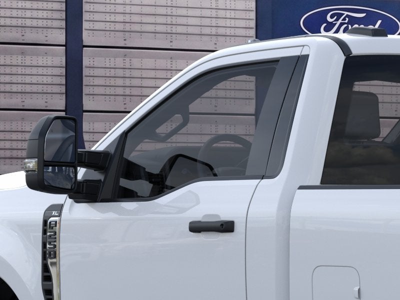 2026 Ford F-250SD XL Chrome Package