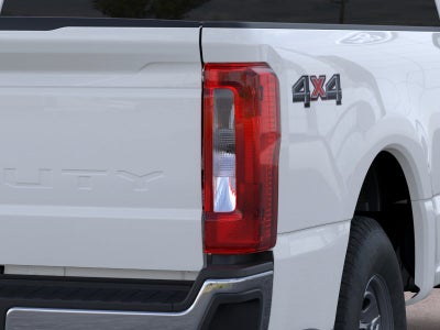 2026 Ford F-250SD XL Chrome Package