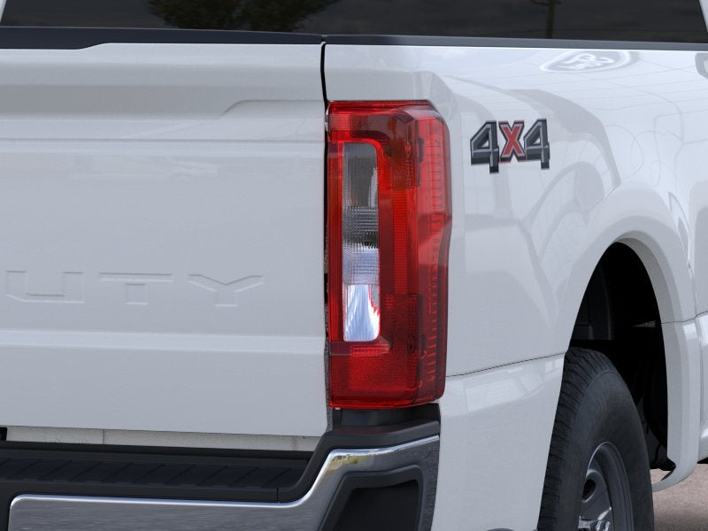 2026 Ford F-250SD XL Chrome Package