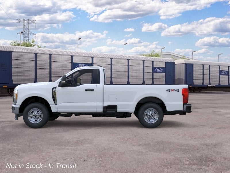 2026 Ford F-250SD XL Chrome Package