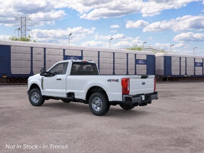 2026 Ford F-250SD XL Chrome Package