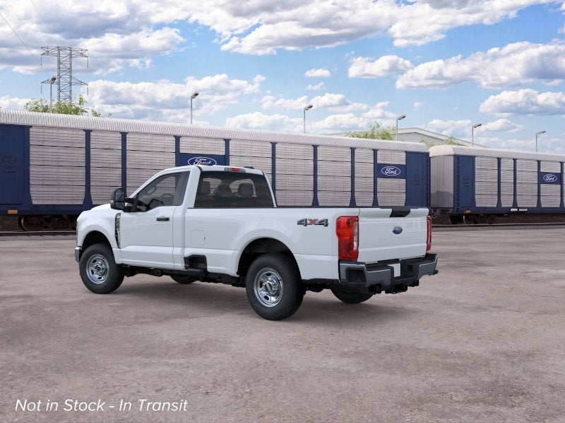 2026 Ford F-250SD XL Chrome Package