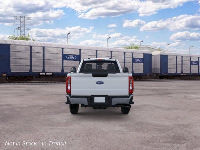 2026 Ford F-250SD XL Chrome Package
