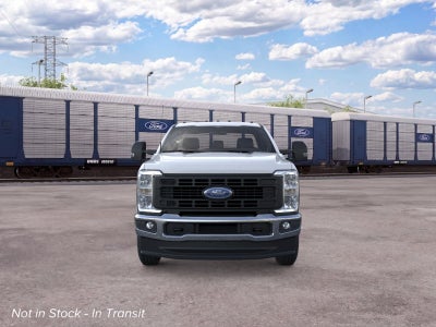 2026 Ford F-250SD XL Chrome Package