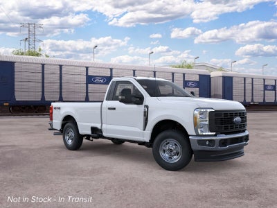 2026 Ford F-250SD XL Chrome Package