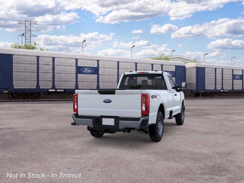 2026 Ford F-250SD XL Chrome Package