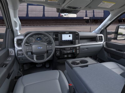 2026 Ford F-250SD XL Chrome Package