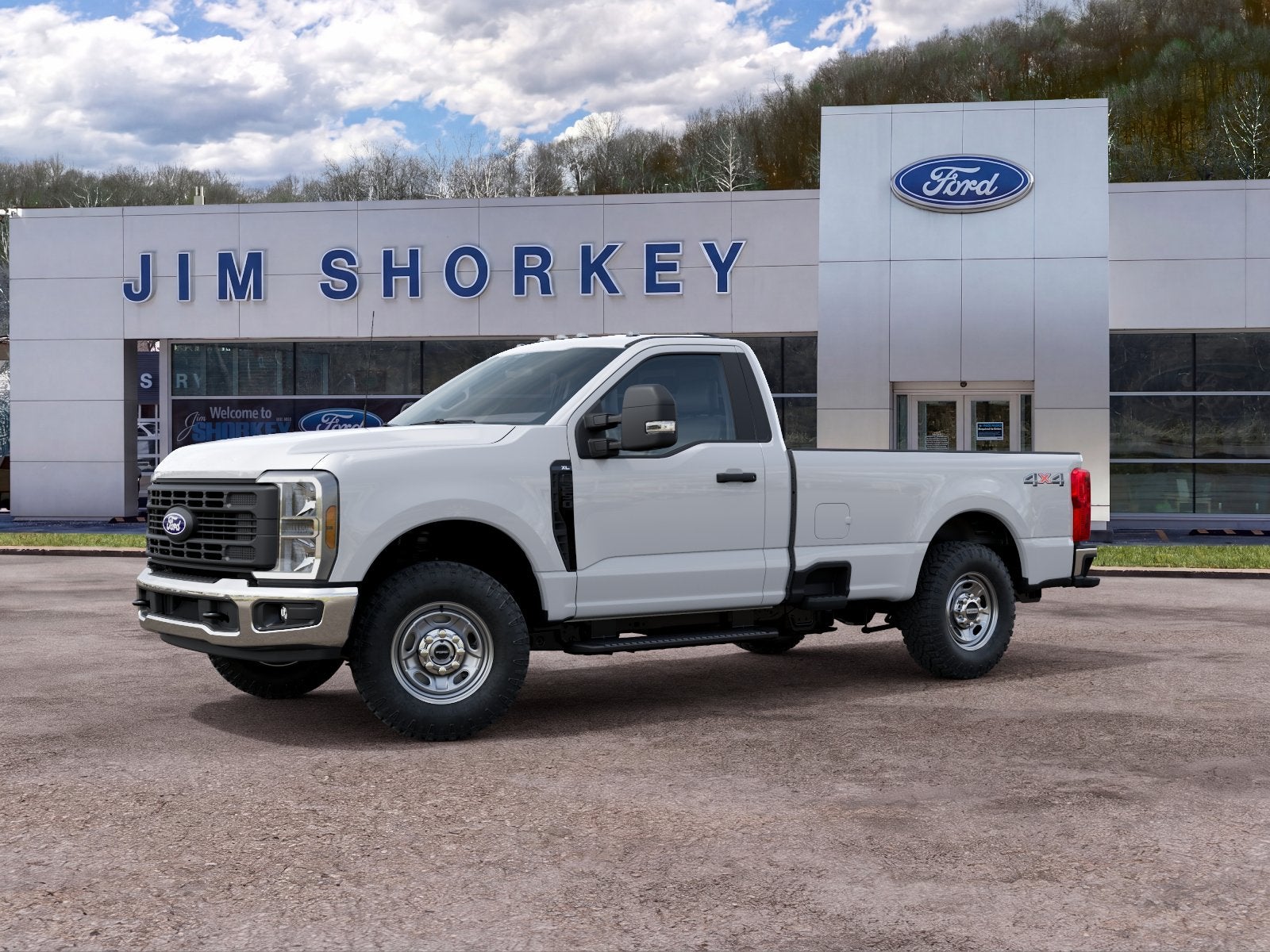 2027 Ford F-250SD XL Off-Road Package
