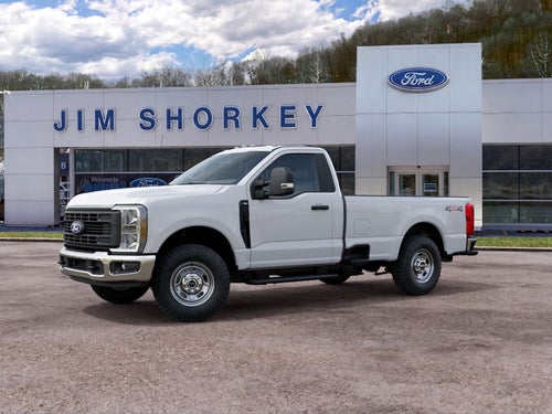 2027 Ford F-250SD XL Off-Road Package