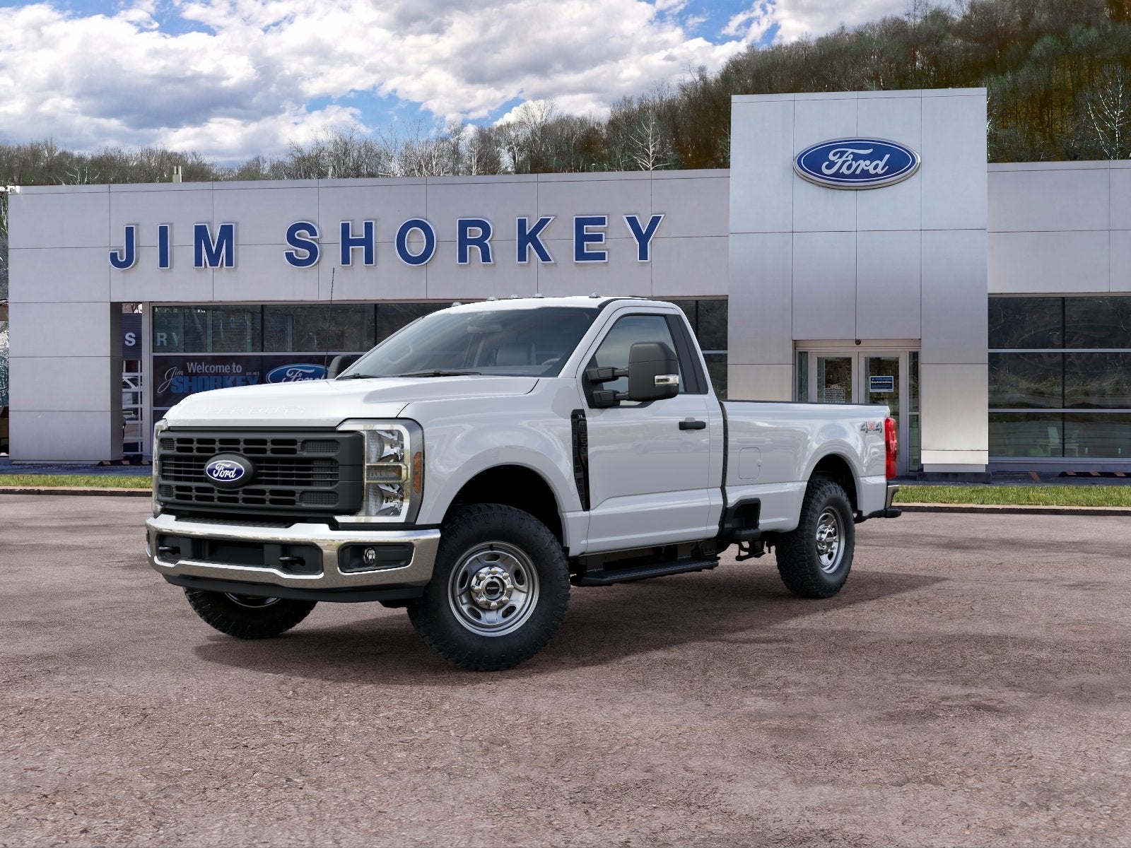 2027 Ford F-250SD XL Off-Road Package
