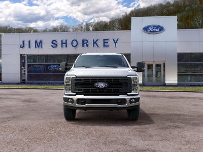 2027 Ford F-250SD XL Off-Road Package