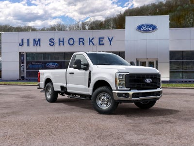 2027 Ford F-250SD XL Off-Road Package