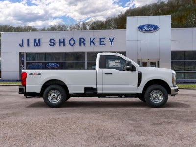 2027 Ford F-250SD XL Off-Road Package