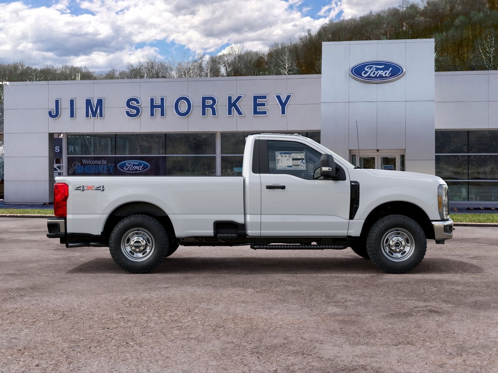 2027 Ford F-250SD XL Off-Road Package