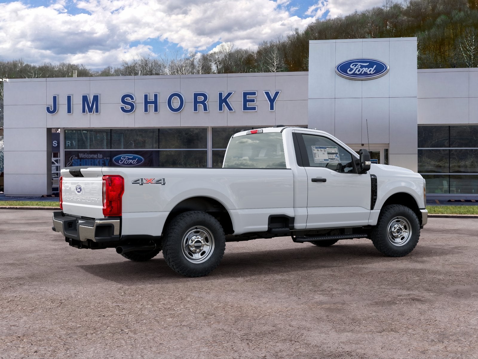 2027 Ford F-250SD XL Off-Road Package