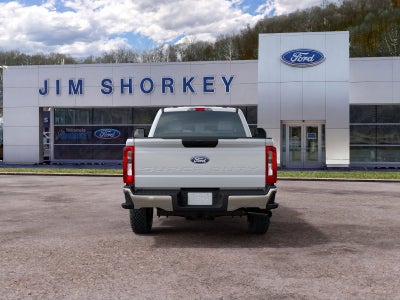 2027 Ford F-250SD XL Off-Road Package