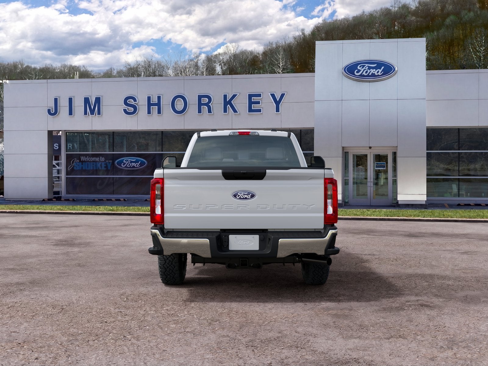 2027 Ford F-250SD XL Off-Road Package