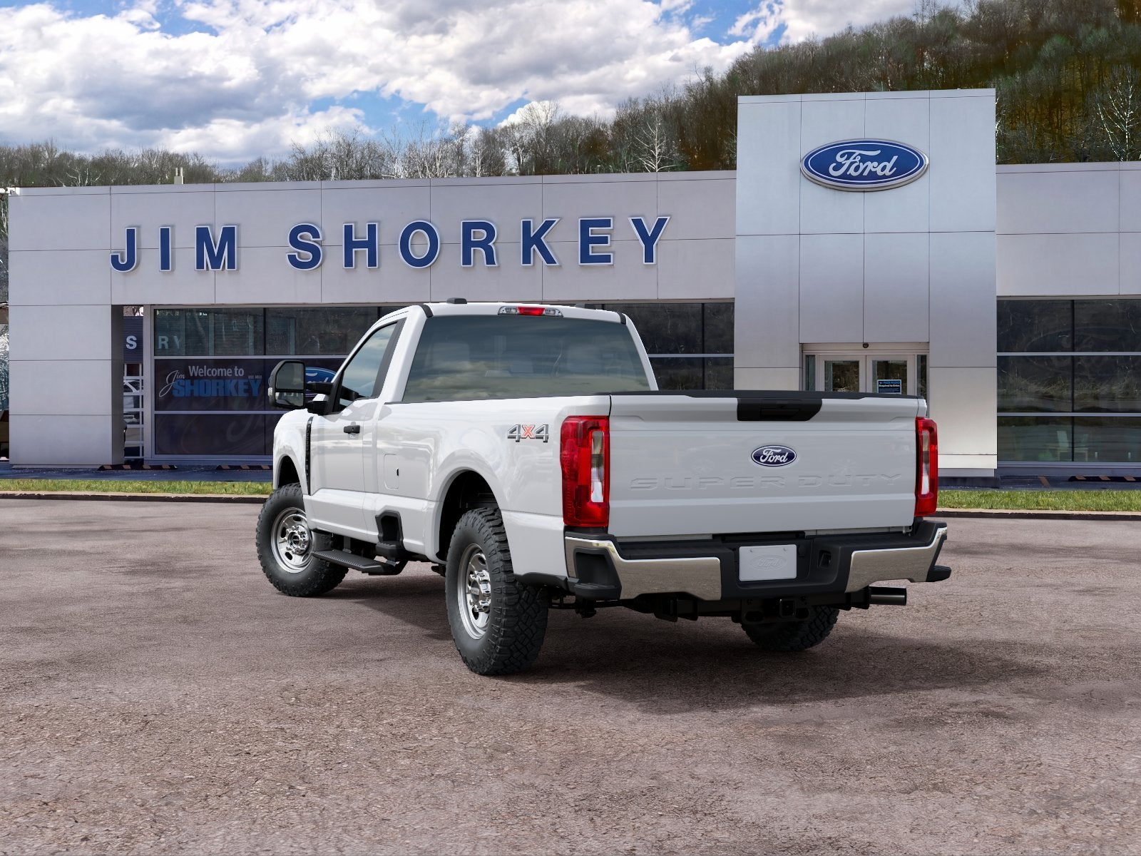 2027 Ford F-250SD XL Off-Road Package