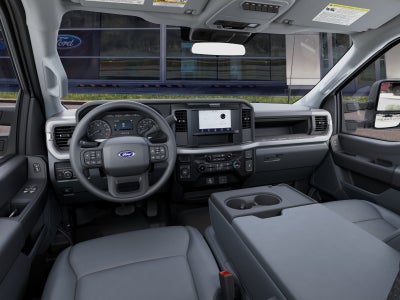 2027 Ford F-250SD XL Off-Road Package