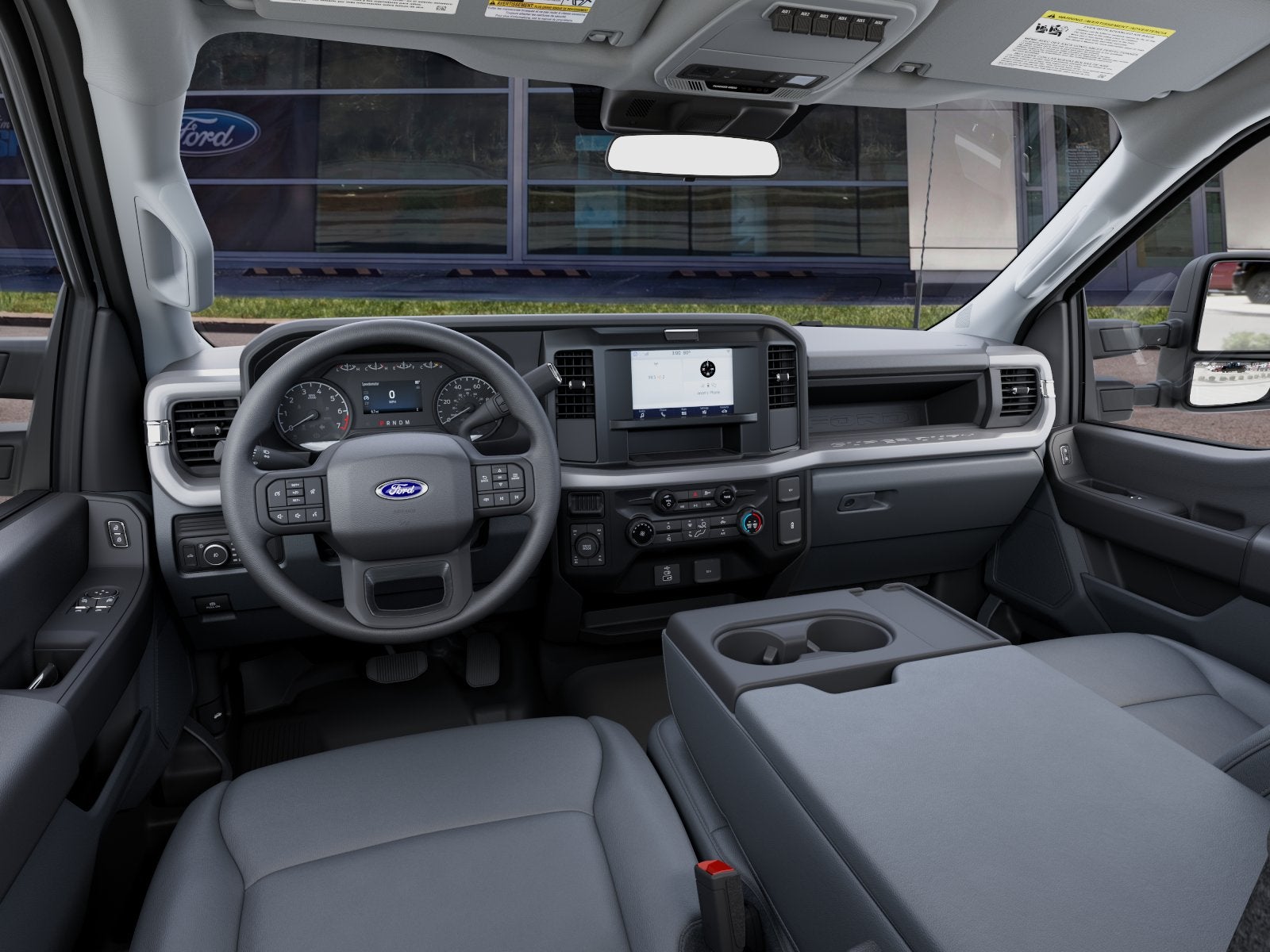 2027 Ford F-250SD XL Off-Road Package