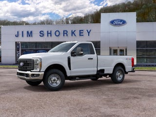 2027 Ford F-250SD XL Off-Road Package