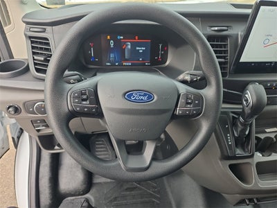 2026 Ford Transit-250 Base / 3.5L V6 / 148" WB MR